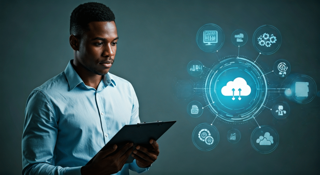 Success Story: Aligning Tech and Talent Through Complex Transitions