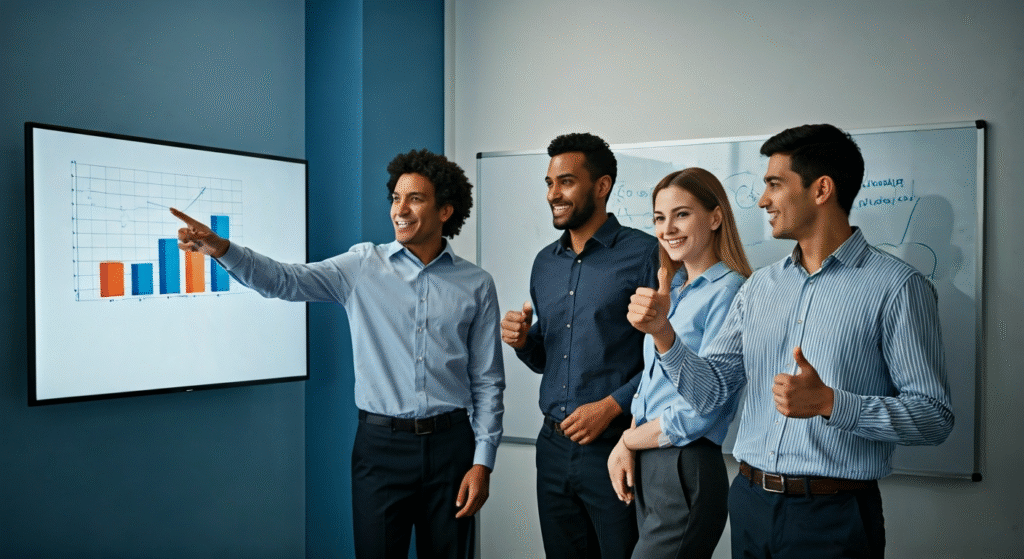 Success Story: Building Pipeline and Process